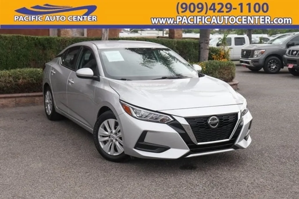 2023 Nissan Sentra S photo 1