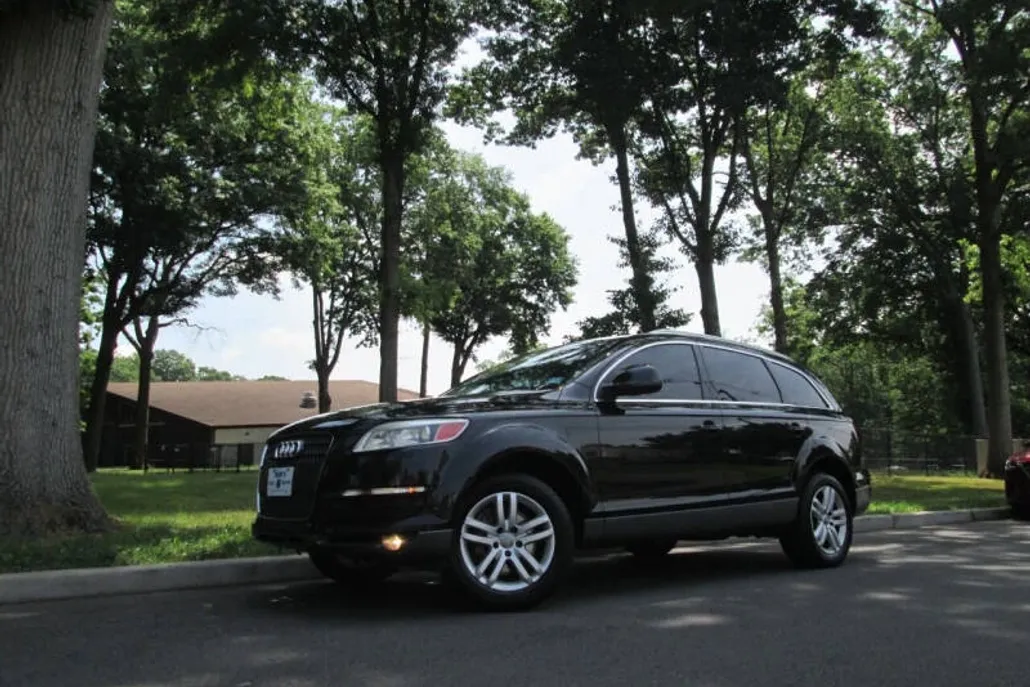 2007 Audi Q7 4.2 photo 1