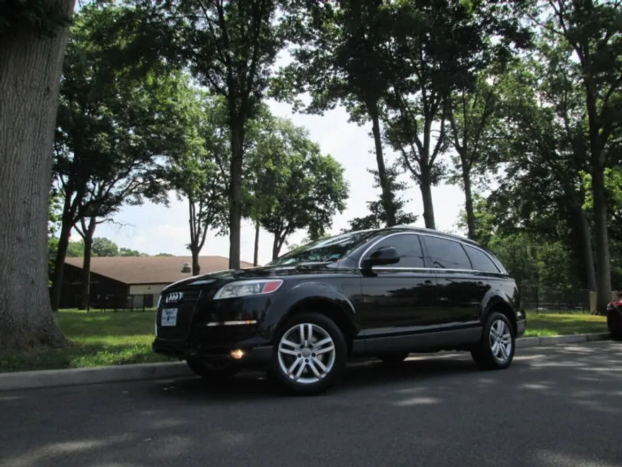 2007 Audi Q7 4.2 photo 1