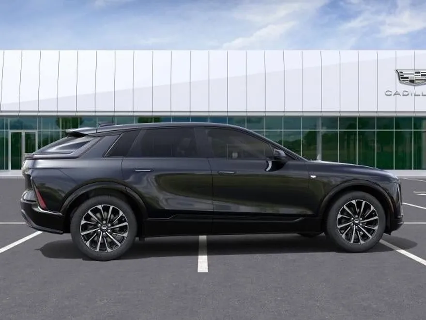 2025 Cadillac Lyriq Sport photo 1