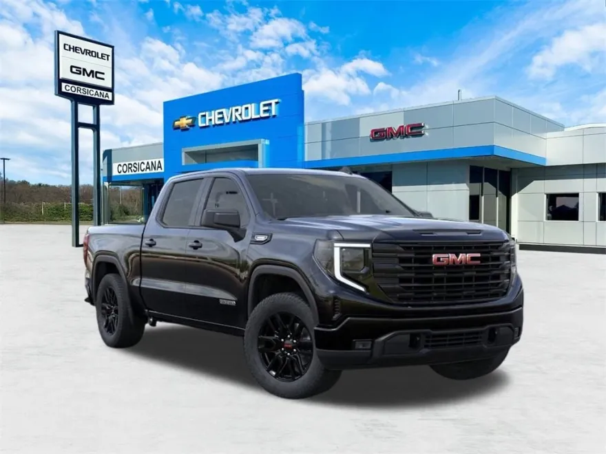 2025 Gmc Sierra Elevation photo 1