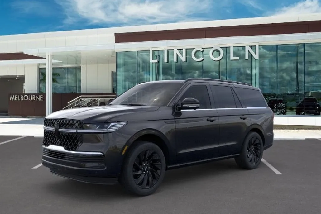 2025 Lincoln Navigator Reserve photo 1