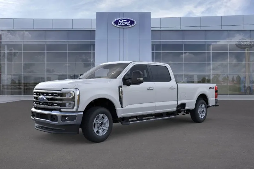 2026 Ford F-350 XLT photo 1