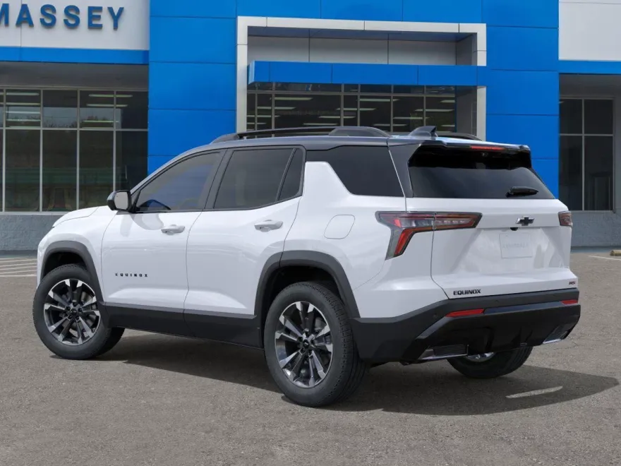 2026 Chevrolet Equinox RS photo 1