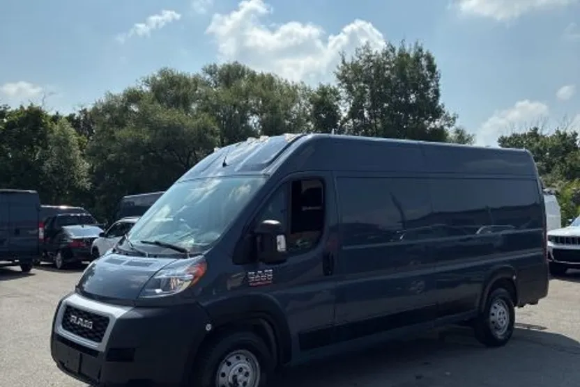 2019 Ram ProMaster 3500 photo 1
