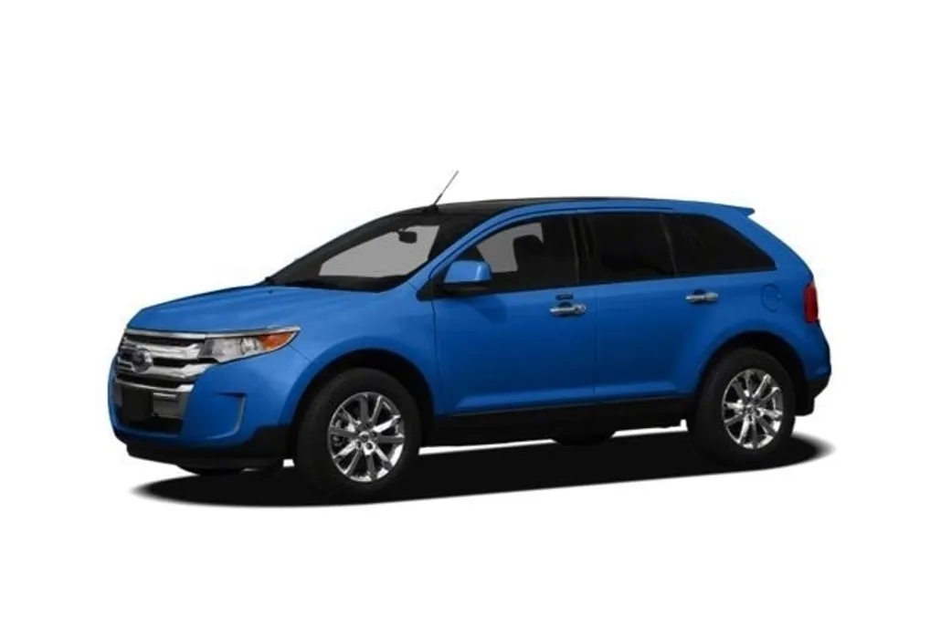 2013 Ford Edge SEL photo 1
