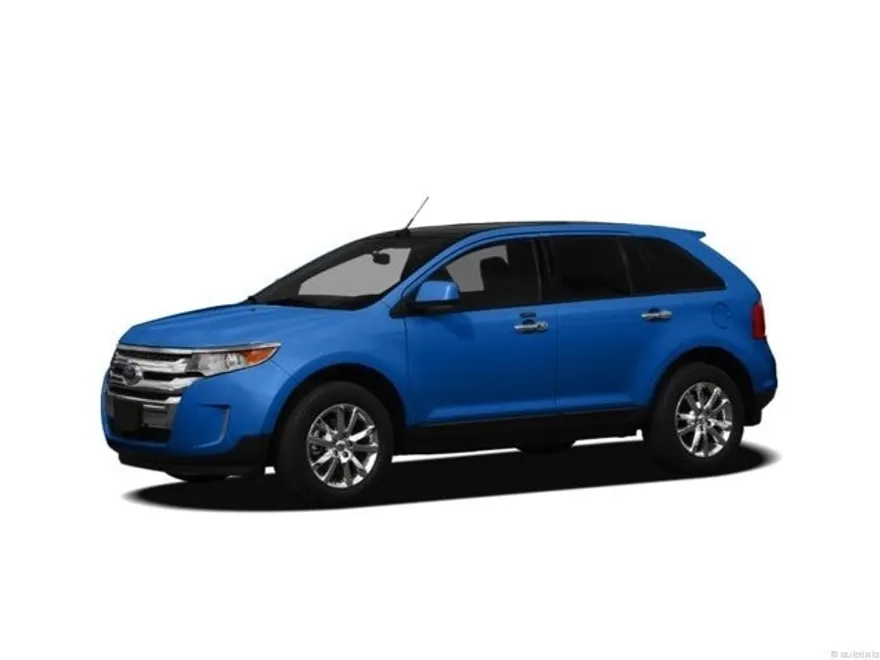 2013 Ford Edge SEL photo 1