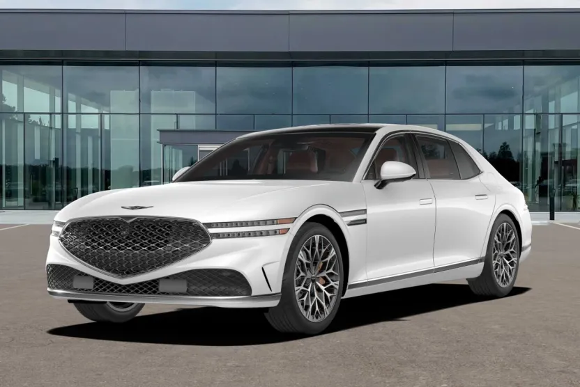 2025 Genesis G90 3.5T AWD photo 1