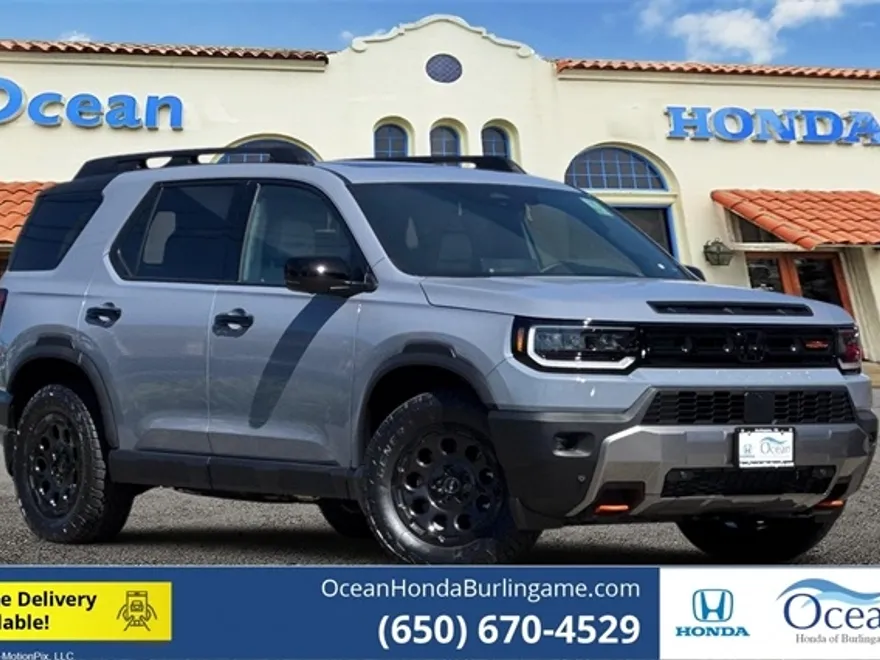 2026 Honda Passport TrailSport Elite photo 1