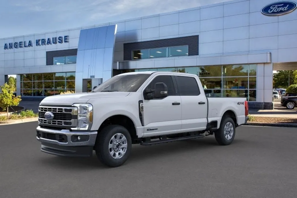 2025 Ford F-250 photo 1