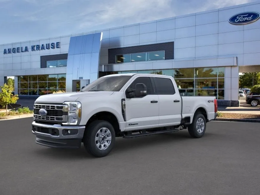 2025 Ford F-250 photo 1