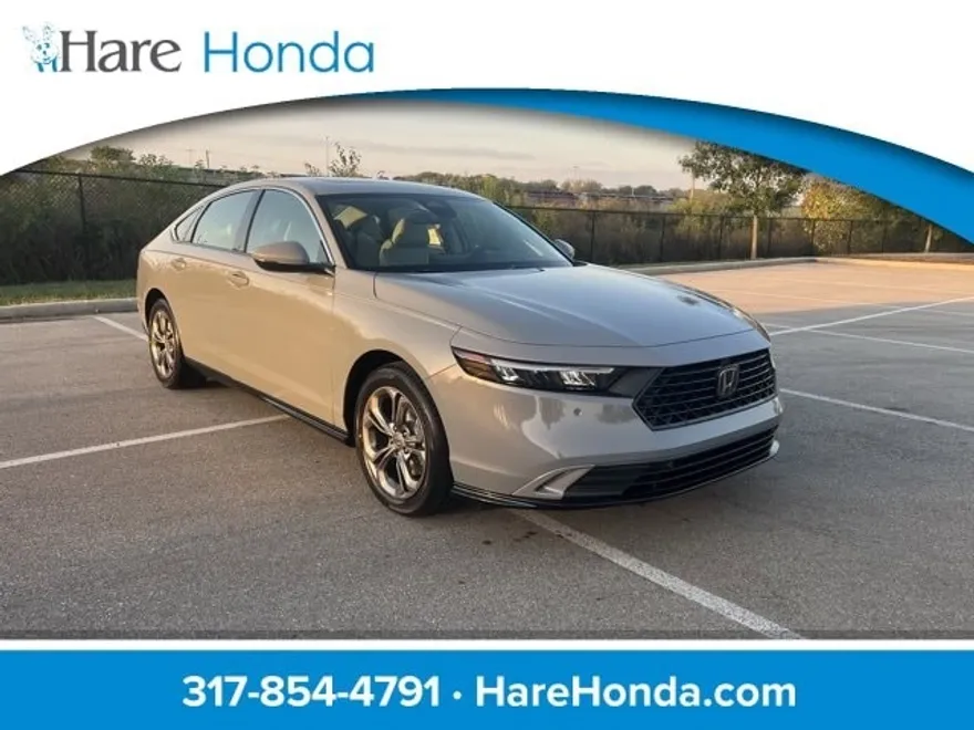 2025 Honda Accord Hybrid EX-L photo 1