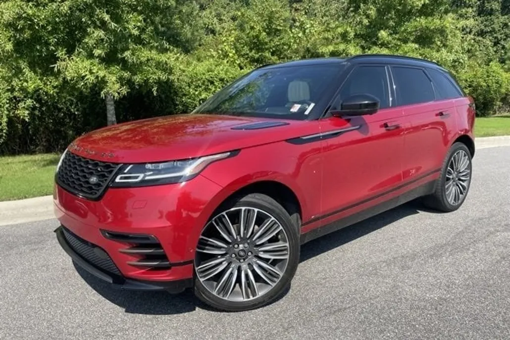 2019 Land Rover Range Rover Velar R-Dynamic SE photo 1