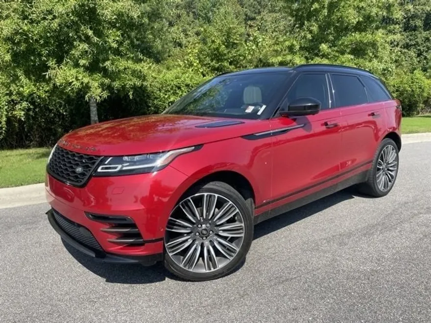 2019 Land Rover Range Rover Velar R-Dynamic SE photo 1