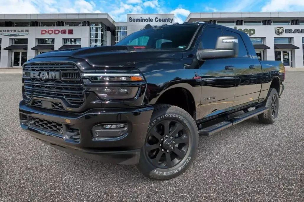2025 Ram 2500 Laramie photo 1