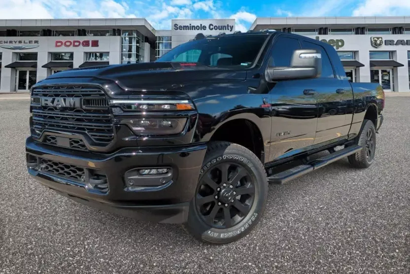 2025 Ram 2500 Laramie photo 1