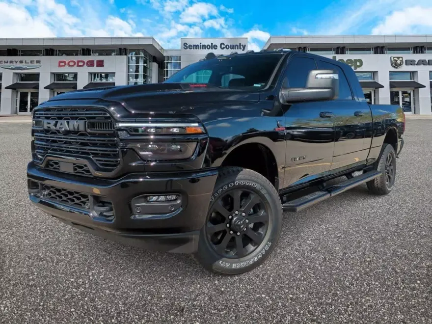 2025 Ram 2500 Laramie photo 1