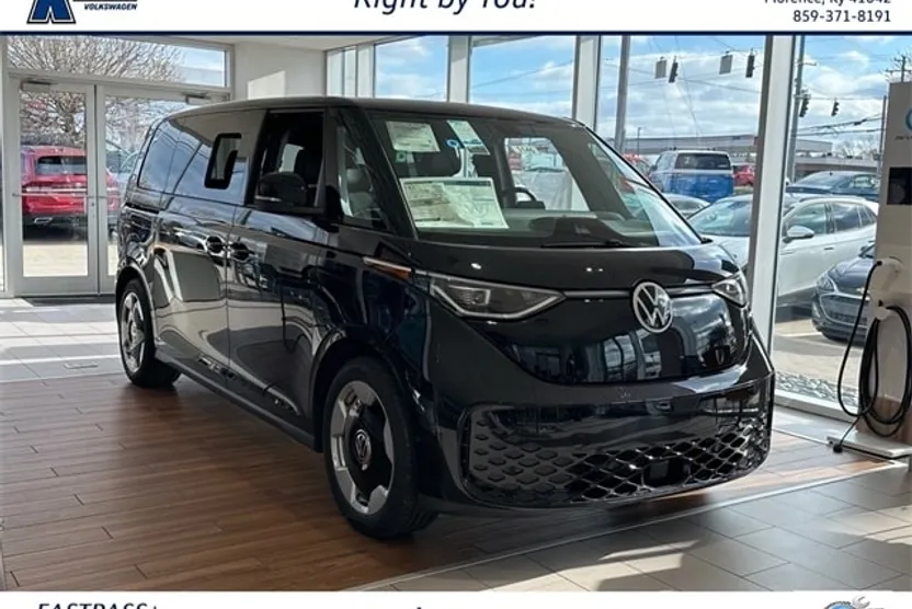 2025 Volkswagen ID. Buzz Pro S photo 1