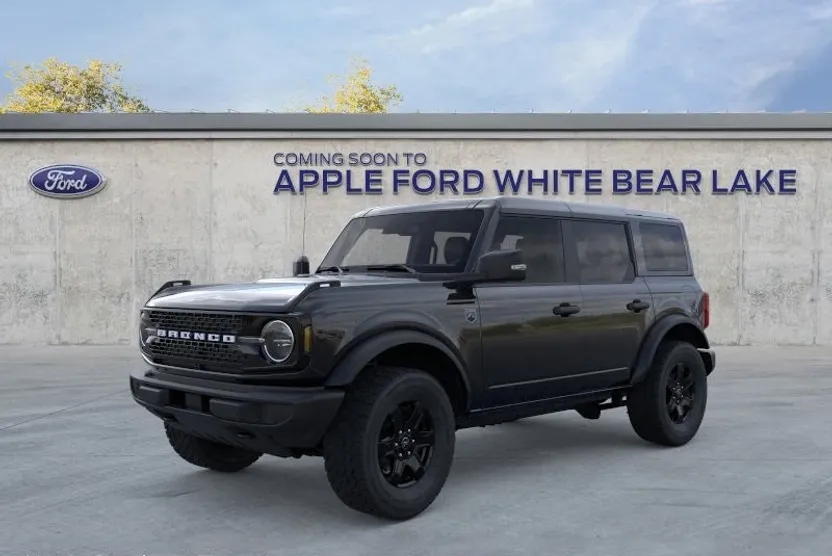 2025 Ford Bronco Big Bend photo 1