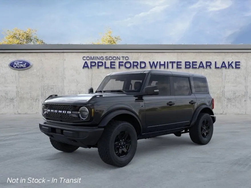 2025 Ford Bronco Big Bend photo 1