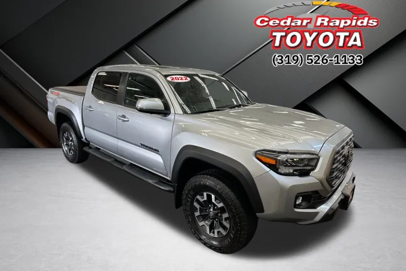 2022 Toyota Tacoma TRD Off-Road V6 photo 1
