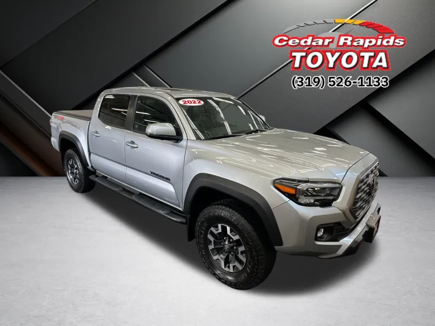 2022 Toyota Tacoma TRD Off-Road V6 photo 1