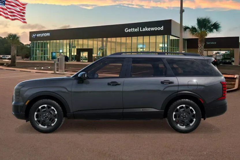 2026 Hyundai Palisade XRT photo 1