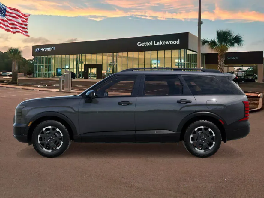 2026 Hyundai Palisade XRT photo 1