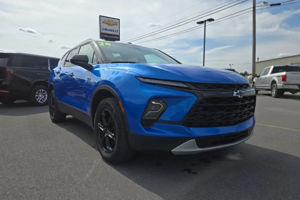 2024 Chevrolet Blazer 2LT photo 1