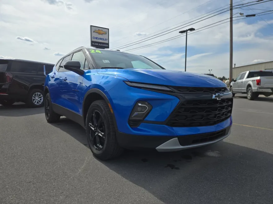 2024 Chevrolet Blazer 2LT photo 1