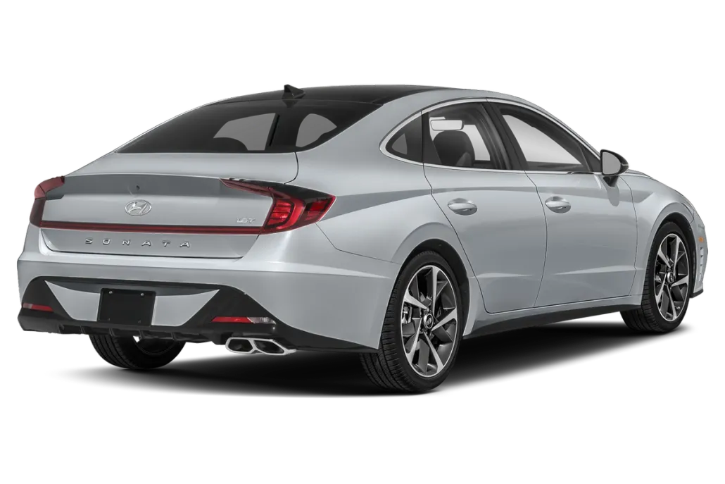 2023 Hyundai Sonata SEL Plus photo 1