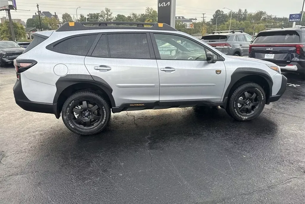 2025 Subaru Outback Wilderness photo 1