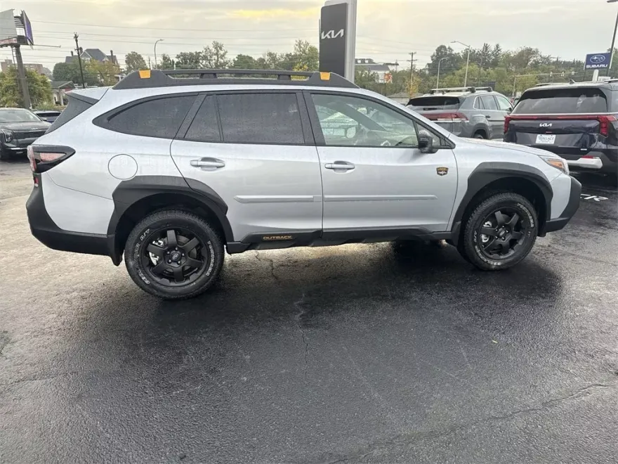 2025 Subaru Outback Wilderness photo 1