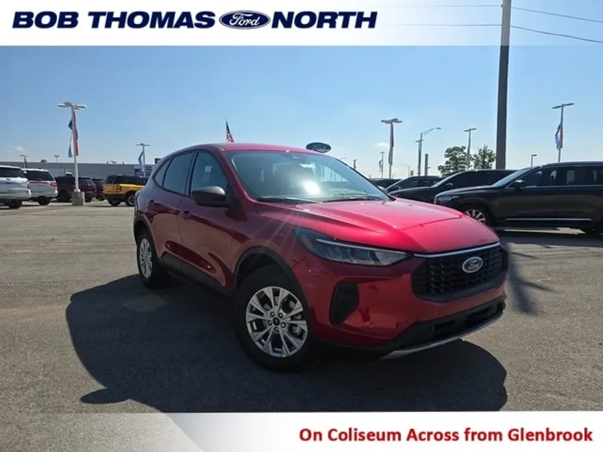 2025 Ford Escape Active photo 1