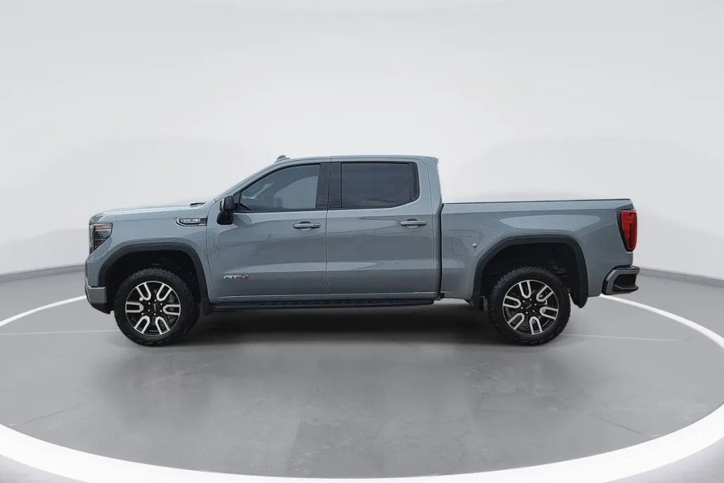 2024 Gmc Sierra 1500 AT4 photo 1