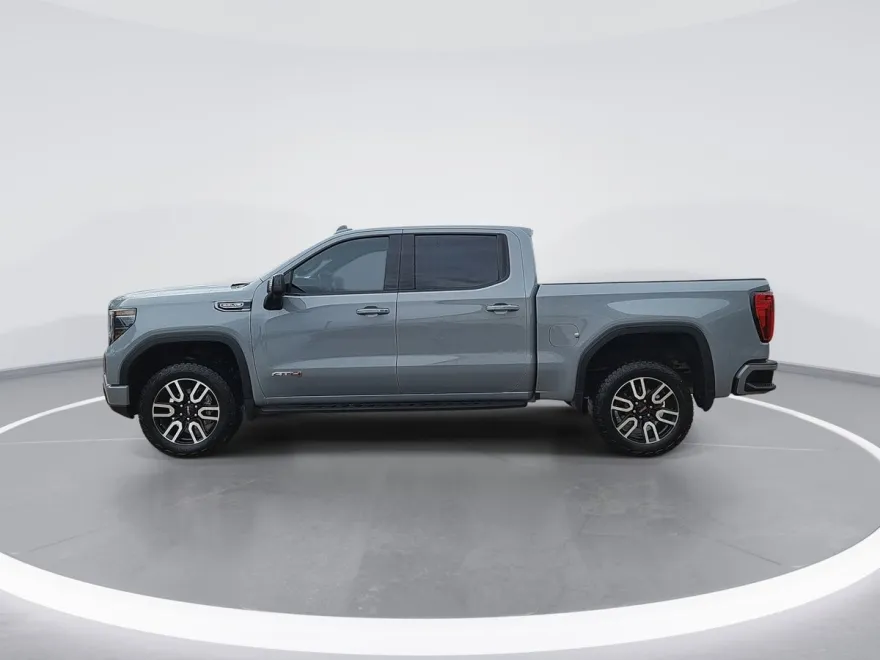 2024 Gmc Sierra 1500 AT4 photo 1