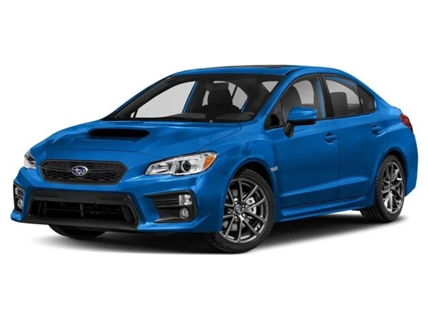 2019 Subaru WRX Premium photo 1