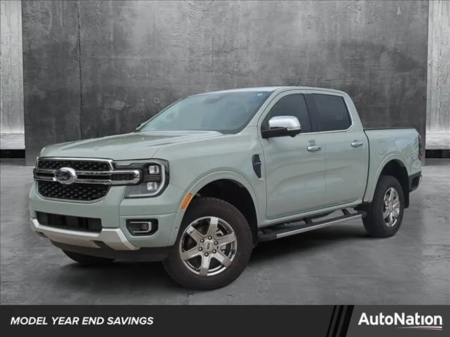 2024 Ford Ranger Lariat photo 1