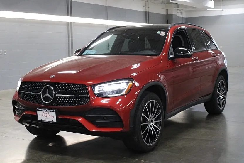 2022 Mercedes Benz GLC 300 4MATIC photo 1