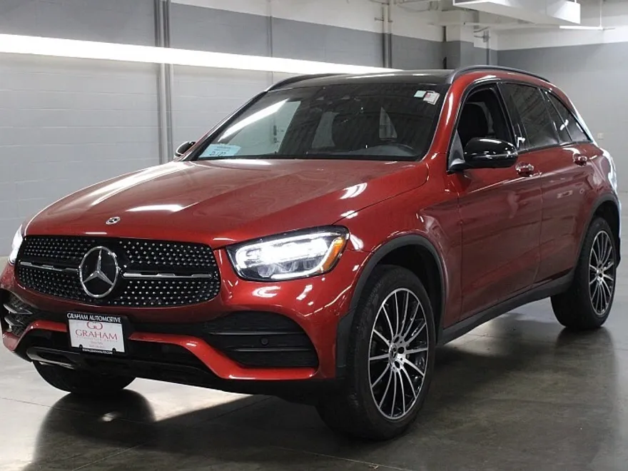 2022 Mercedes Benz GLC 300 4MATIC photo 1