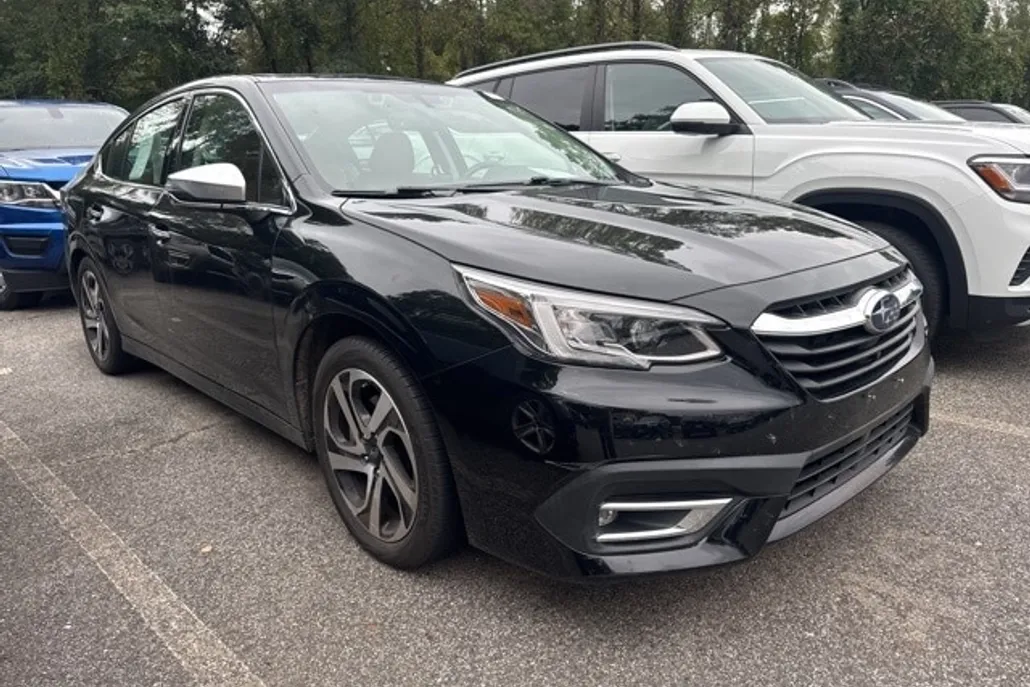 2022 Subaru Legacy Touring XT photo 1