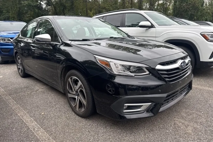 2022 Subaru Legacy Touring XT photo 1