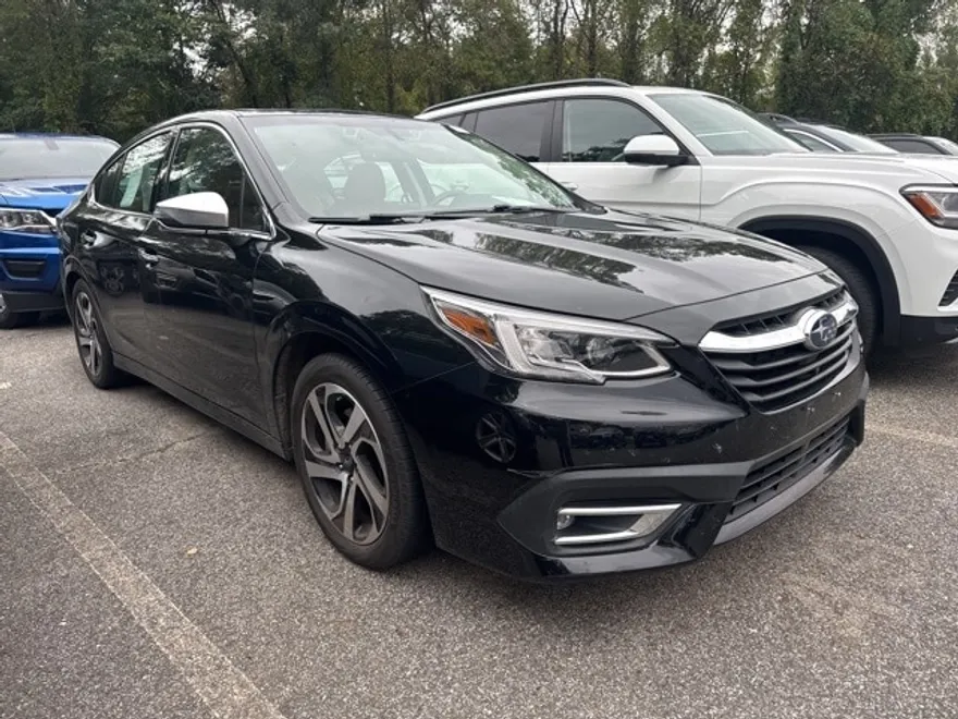 2022 Subaru Legacy Touring XT photo 1