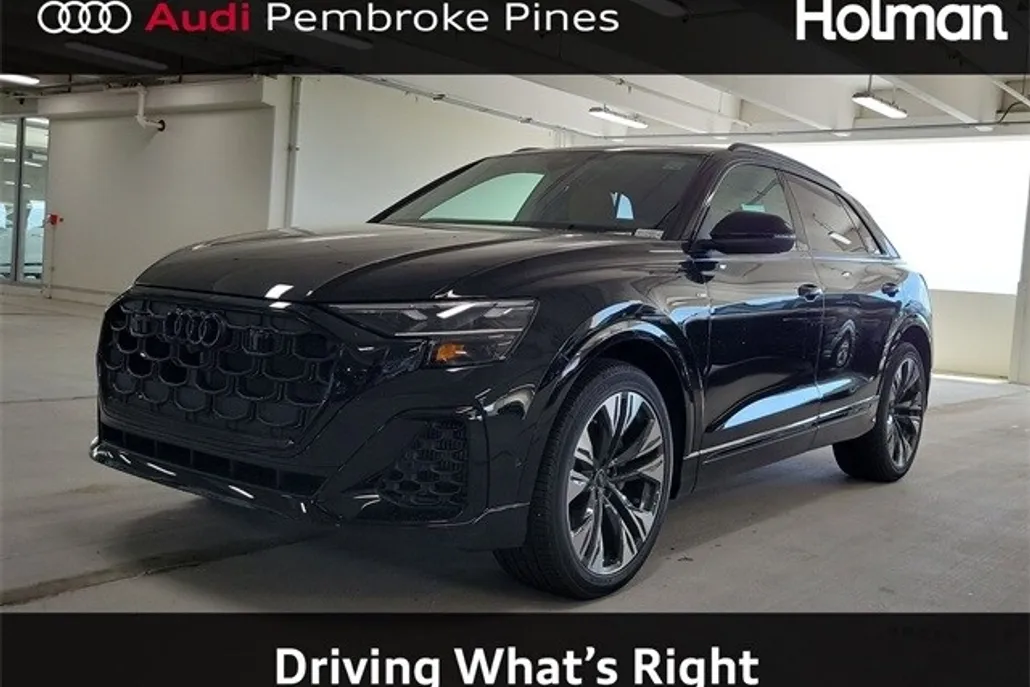 2025 Audi Q8 55 Premium Plus photo 1