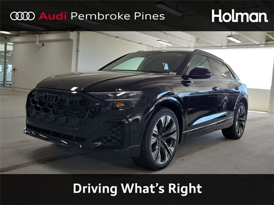 2025 Audi Q8 55 Premium Plus photo 1