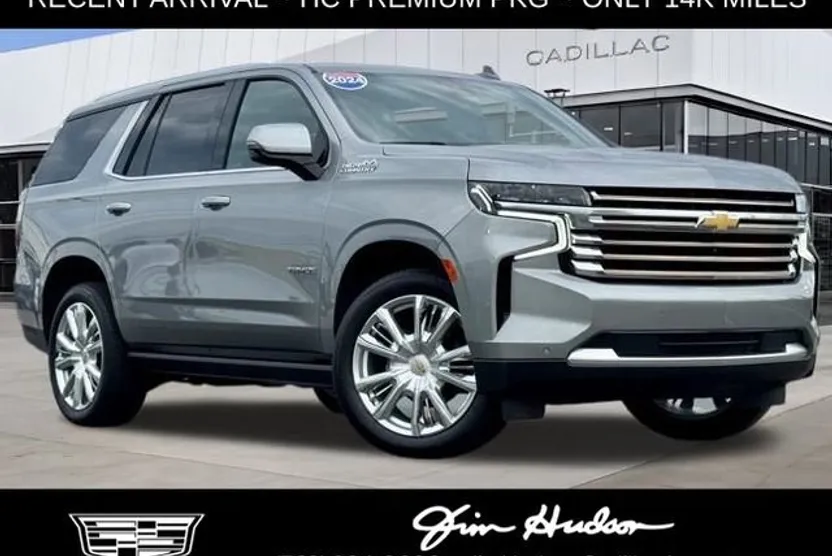 2024 Chevrolet Tahoe High Country photo 1