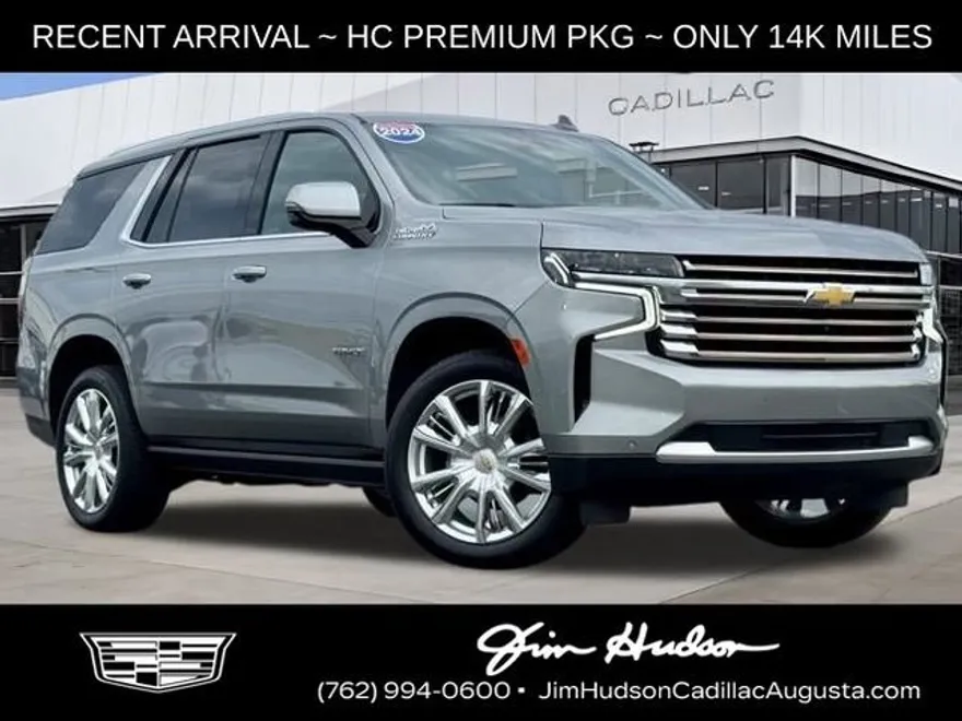 2024 Chevrolet Tahoe High Country photo 1