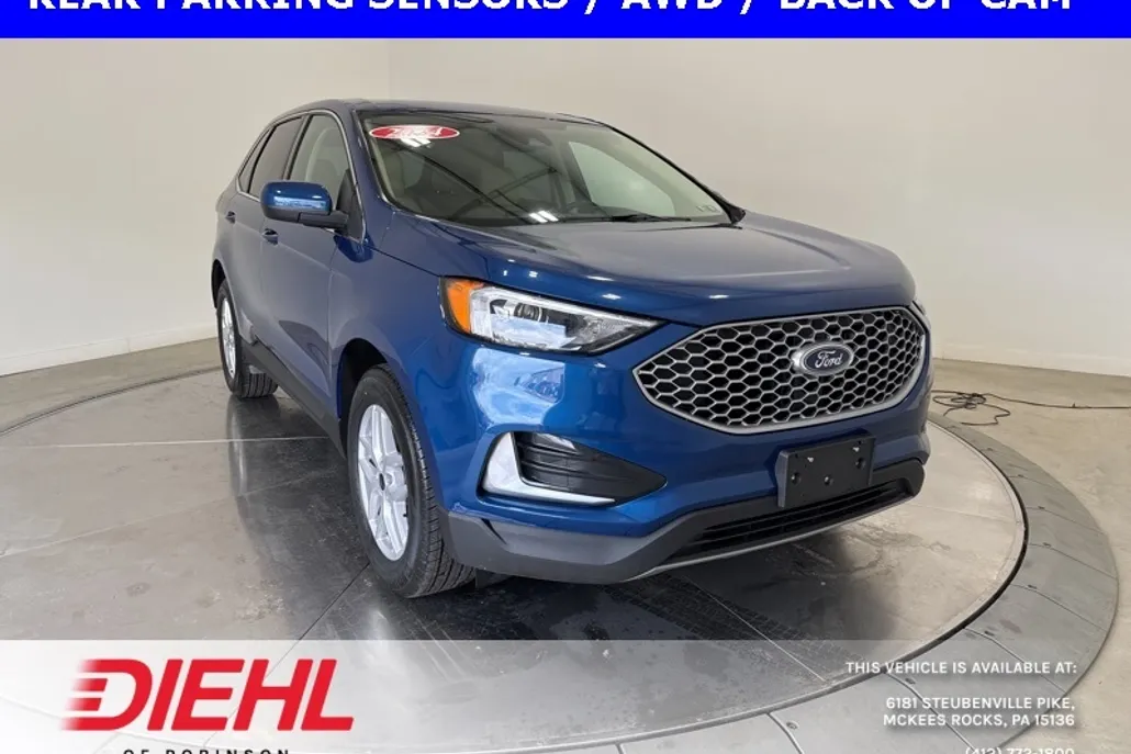 2024 Ford Edge SEL Sport photo 1