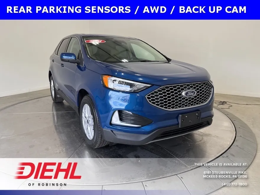 2024 Ford Edge SEL Sport photo 1