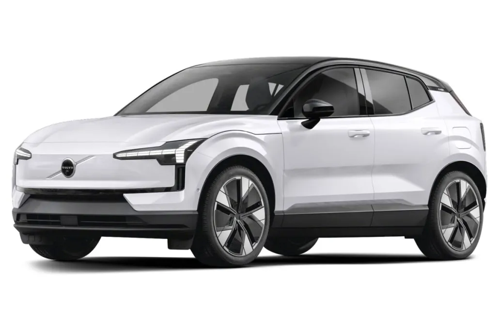 2025 Volvo EX30 Plus photo 1